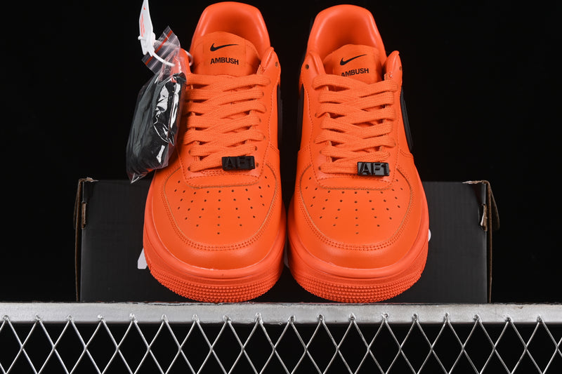 Nike Air Force 1 x Ambush "Cool Orange"