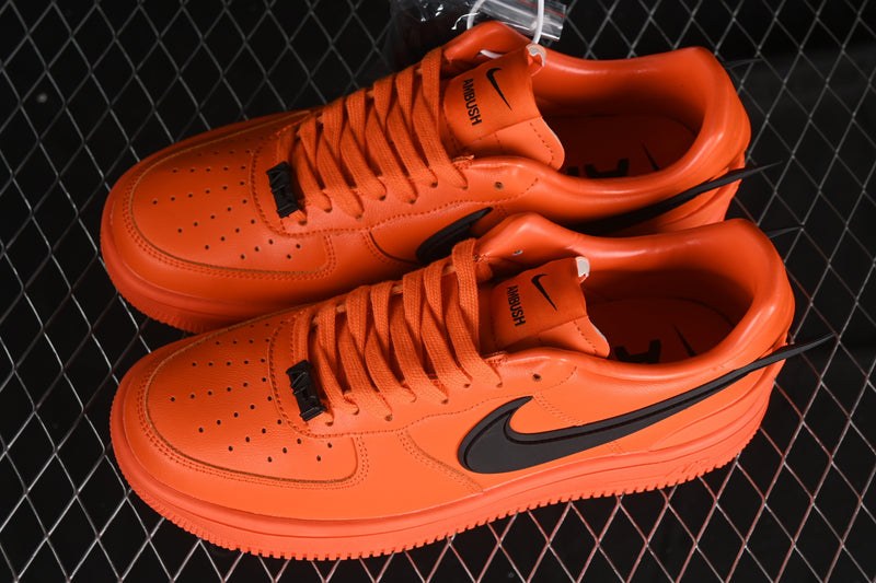 Nike Air Force 1 x Ambush "Cool Orange"