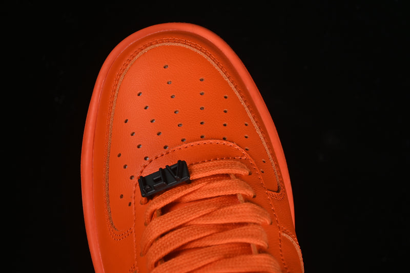 Nike Air Force 1 x Ambush "Cool Orange"