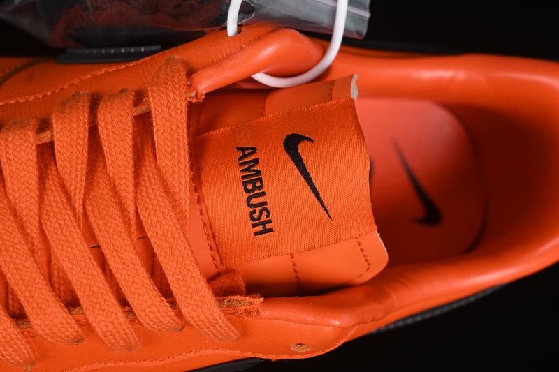 Nike Air Force 1 x Ambush "Cool Orange"