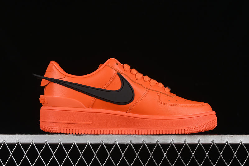 Nike Air Force 1 x Ambush "Cool Orange"