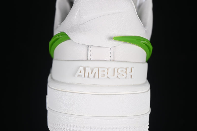 Nike Air Force 1 x Ambush Variant Green Swoosh