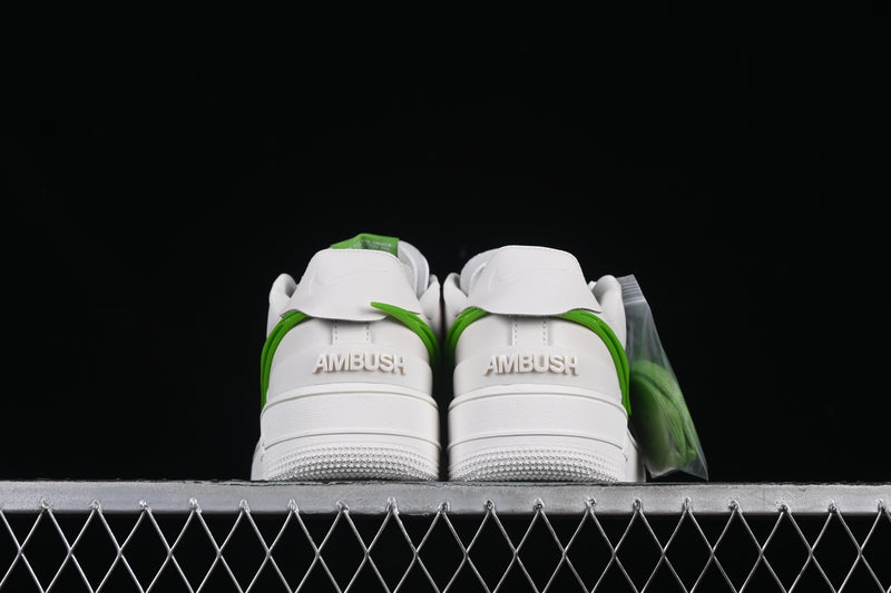 Nike Air Force 1 x Ambush Variant Green Swoosh