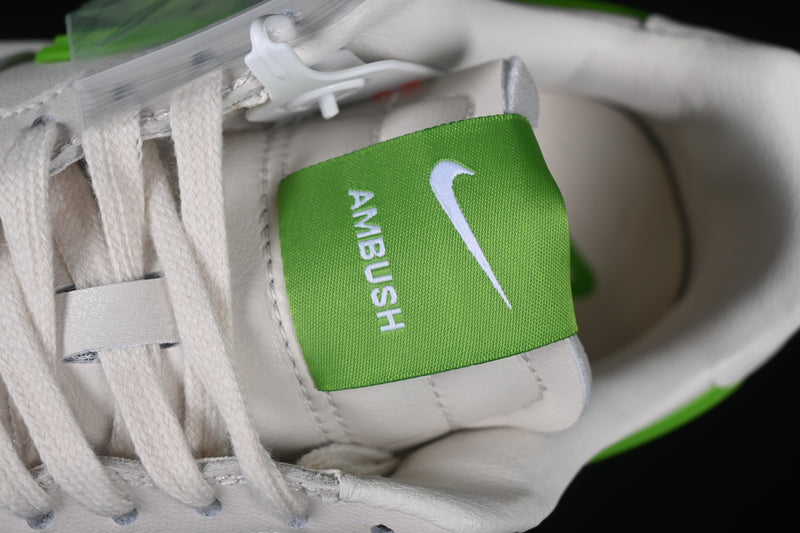 Nike Air Force 1 x Ambush Variant Green Swoosh