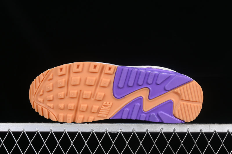 Nike Air Max 90 “Action Grape Citron”
