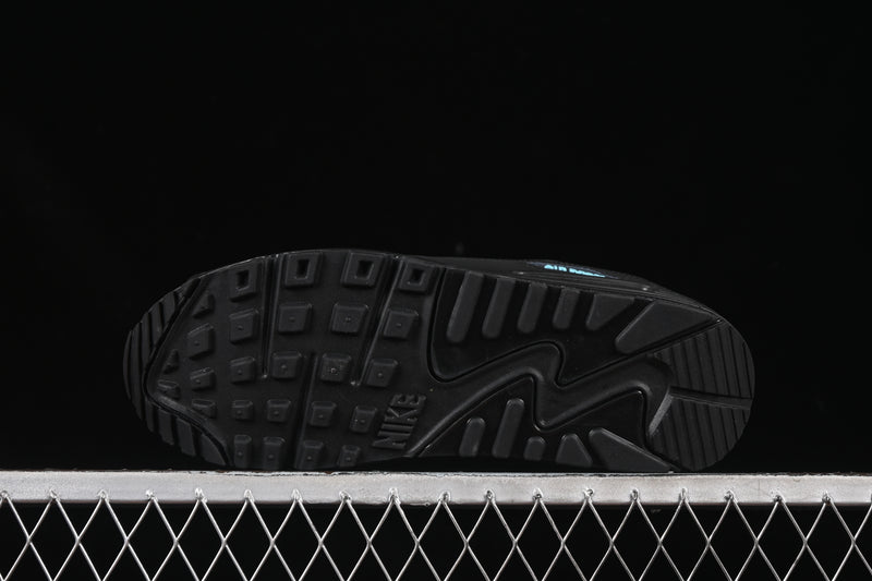 Nike Air Max 90 “Black Anthracite Aurora Green”