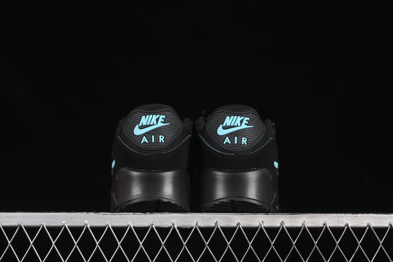 Nike Air Max 90 “Black Anthracite Aurora Green”