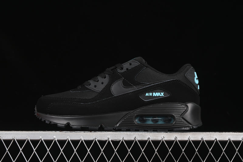 Nike Air Max 90 “Black Anthracite Aurora Green”