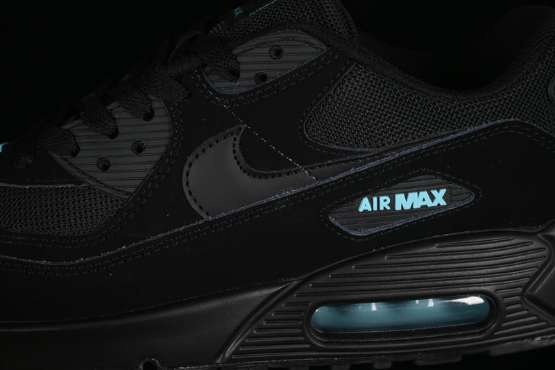 Nike Air Max 90 “Black Anthracite Aurora Green”