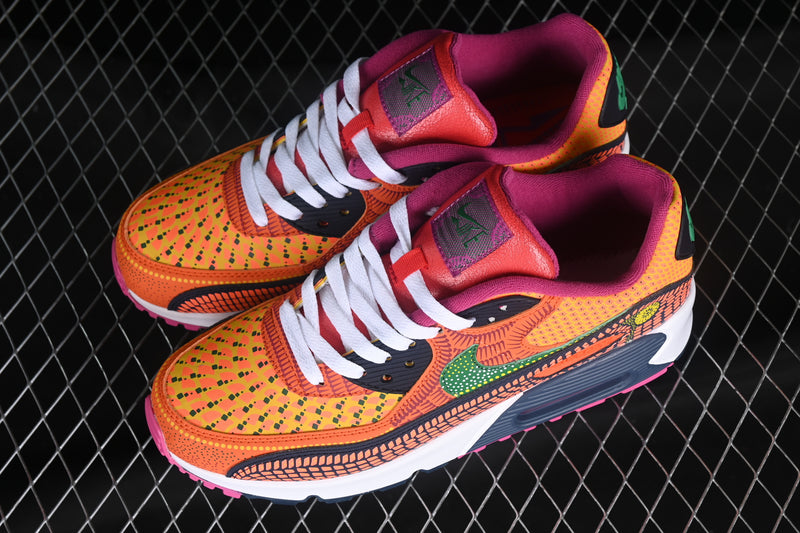 Nike Air Max 90 “Día de Los Muertos”