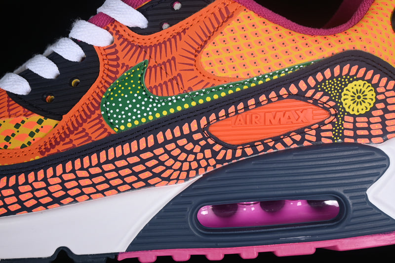 Nike Air Max 90 “Día de Los Muertos”