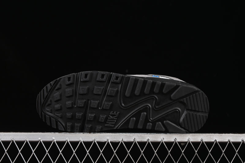 Nike Air Max 90 “Smoke Grey/Light Photo Blue”