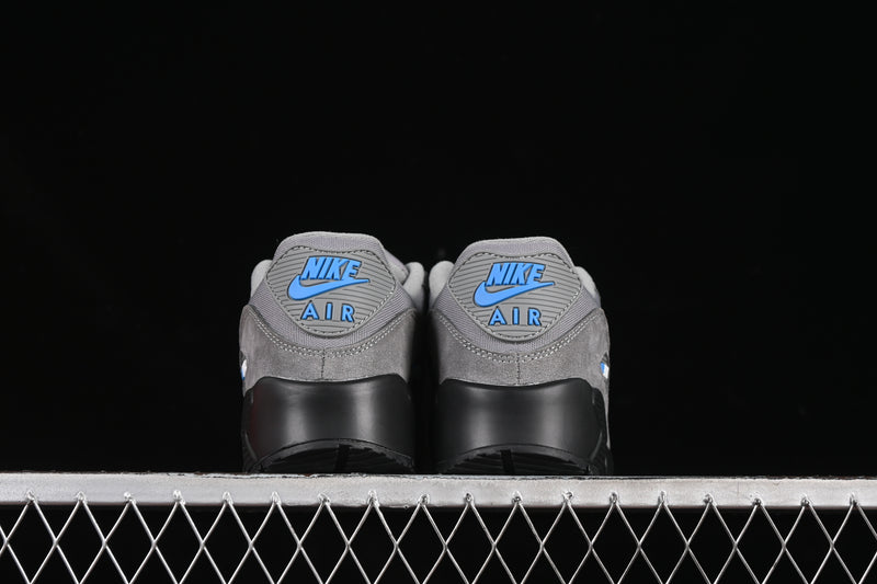 Nike Air Max 90 “Smoke Grey/Light Photo Blue”