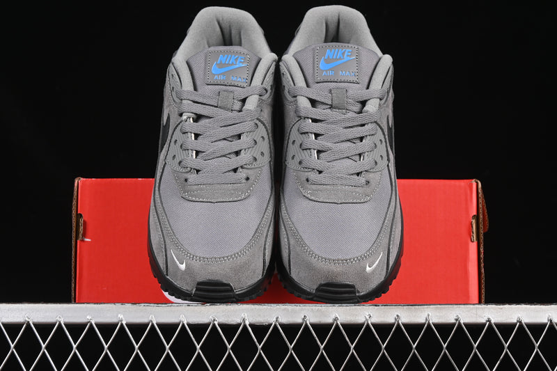 Nike Air Max 90 “Smoke Grey/Light Photo Blue”