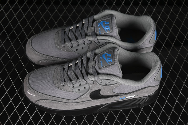 Nike Air Max 90 “Smoke Grey/Light Photo Blue”