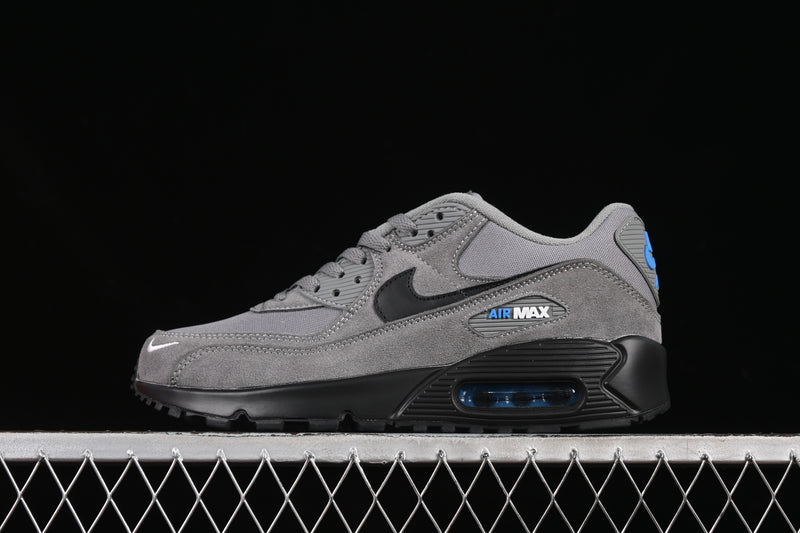 Nike Air Max 90 “Smoke Grey/Light Photo Blue”