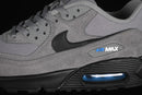 Nike Air Max 90 “Smoke Grey/Light Photo Blue”