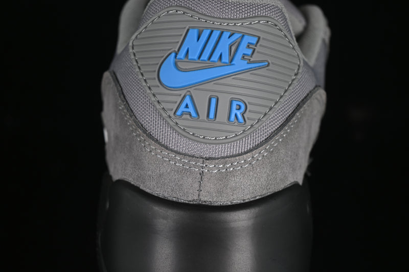 Nike Air Max 90 “Smoke Grey/Light Photo Blue”
