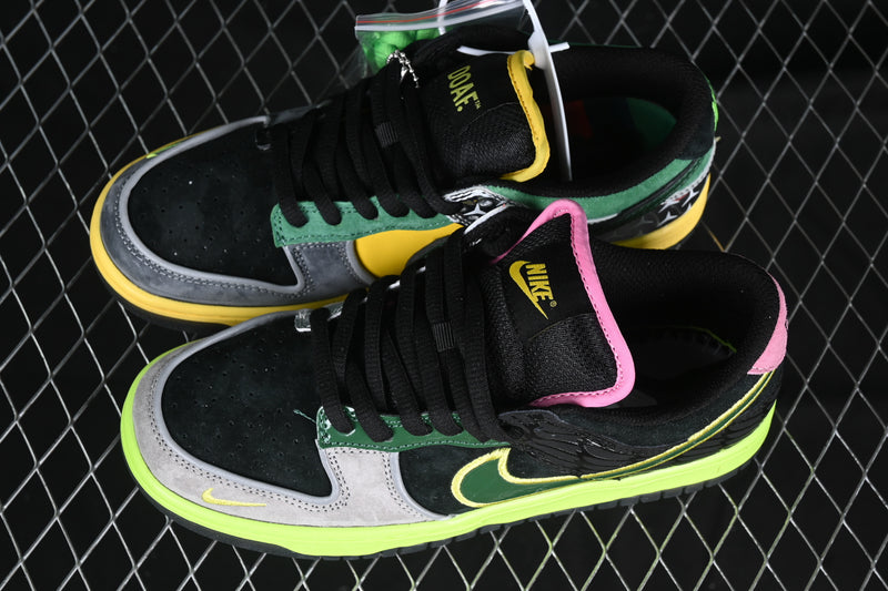 Nike Dunk Low “What the Duck – University of Oregon PE”