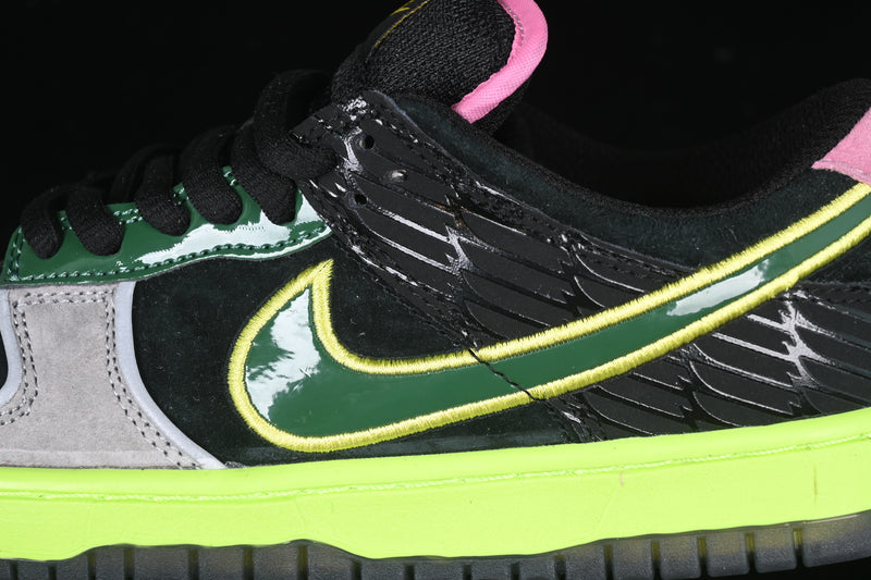 Nike Dunk Low “What the Duck – University of Oregon PE”
