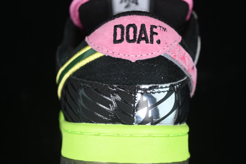 Nike Dunk Low “What the Duck – University of Oregon PE”