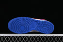 Nike Dunk Low “Bright Crimson / Game Royal”