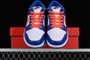 Nike Dunk Low “Bright Crimson / Game Royal”