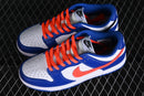 Nike Dunk Low “Bright Crimson / Game Royal”