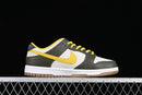 Nike Dunk Low “Cargo Khaki / Vivid Sulfur”