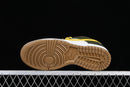 Nike Dunk Low “Cargo Khaki / Vivid Sulfur”