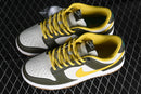 Nike Dunk Low “Cargo Khaki / Vivid Sulfur”