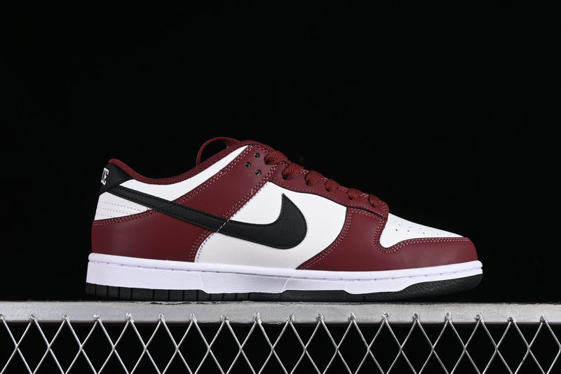Nike Dunk Low “Dark Team Red/Black”