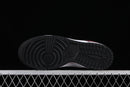 Nike Dunk Low “Dark Team Red/Black”