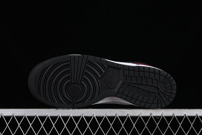 Nike Dunk Low “Dark Team Red/Black”