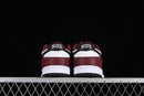 Nike Dunk Low “Dark Team Red/Black”
