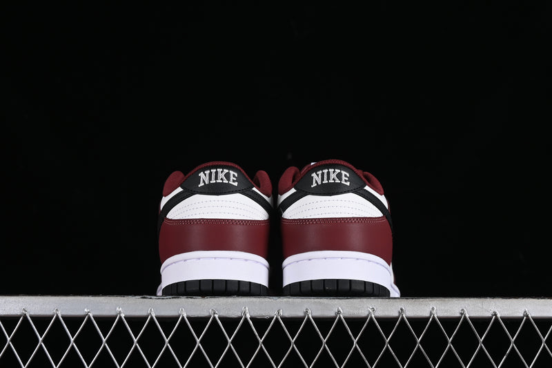 Nike Dunk Low “Dark Team Red/Black”