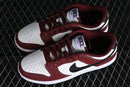 Nike Dunk Low “Dark Team Red/Black”