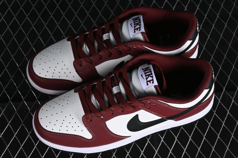 Nike Dunk Low “Dark Team Red/Black”