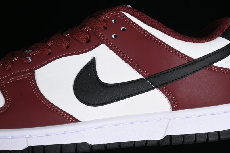 Nike Dunk Low “Dark Team Red/Black”