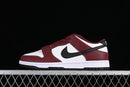 Nike Dunk Low “Dark Team Red/Black”