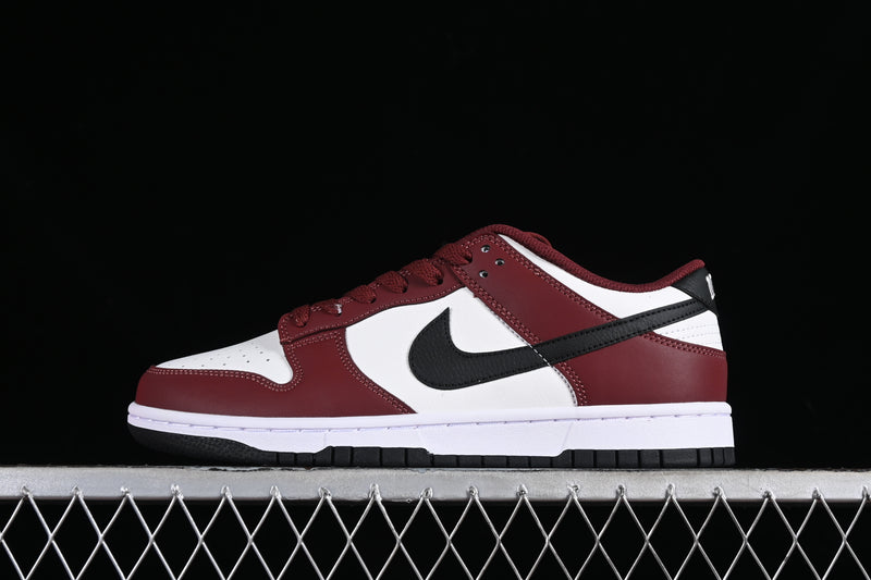 Nike Dunk Low “Dark Team Red/Black”