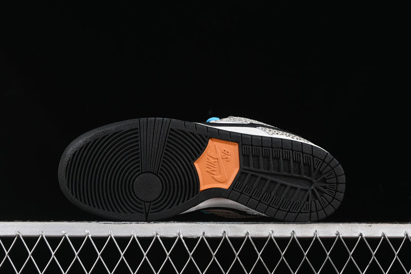 Nike Dunk Low “Electric Pack Olympic Safari”