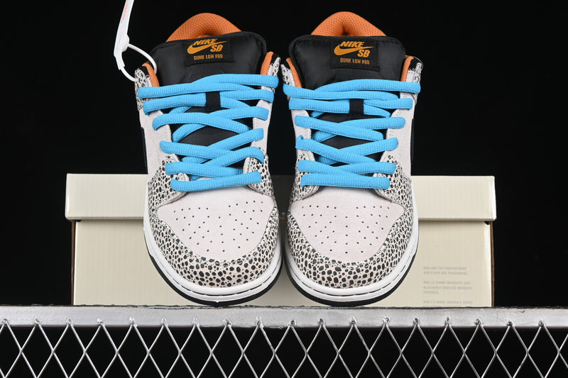 Nike Dunk Low “Electric Pack Olympic Safari”