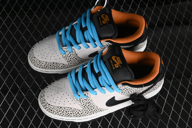 Nike Dunk Low “Electric Pack Olympic Safari”