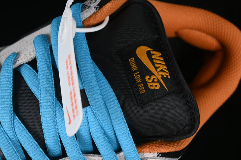 Nike Dunk Low “Electric Pack Olympic Safari”