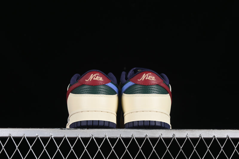 Nike Dunk Low “From Nike To You Fir Green”