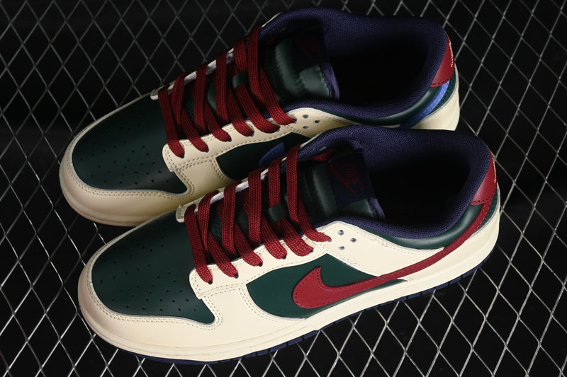 Nike Dunk Low “From Nike To You Fir Green”