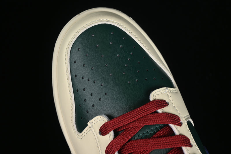 Nike Dunk Low “From Nike To You Fir Green”