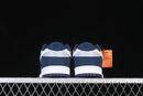 Nike Dunk Low “Georgetown Suede”