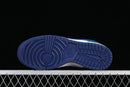 Nike Dunk Low “Gorge Green / Deep Royal Blue”